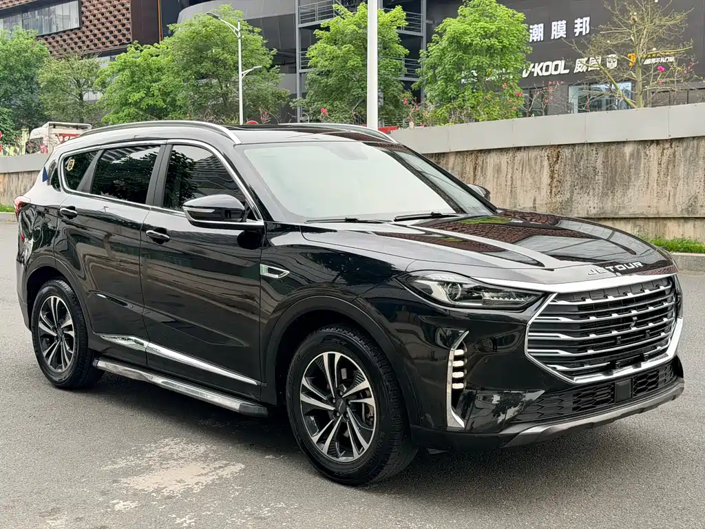 Jetour X70 PLUS 2021