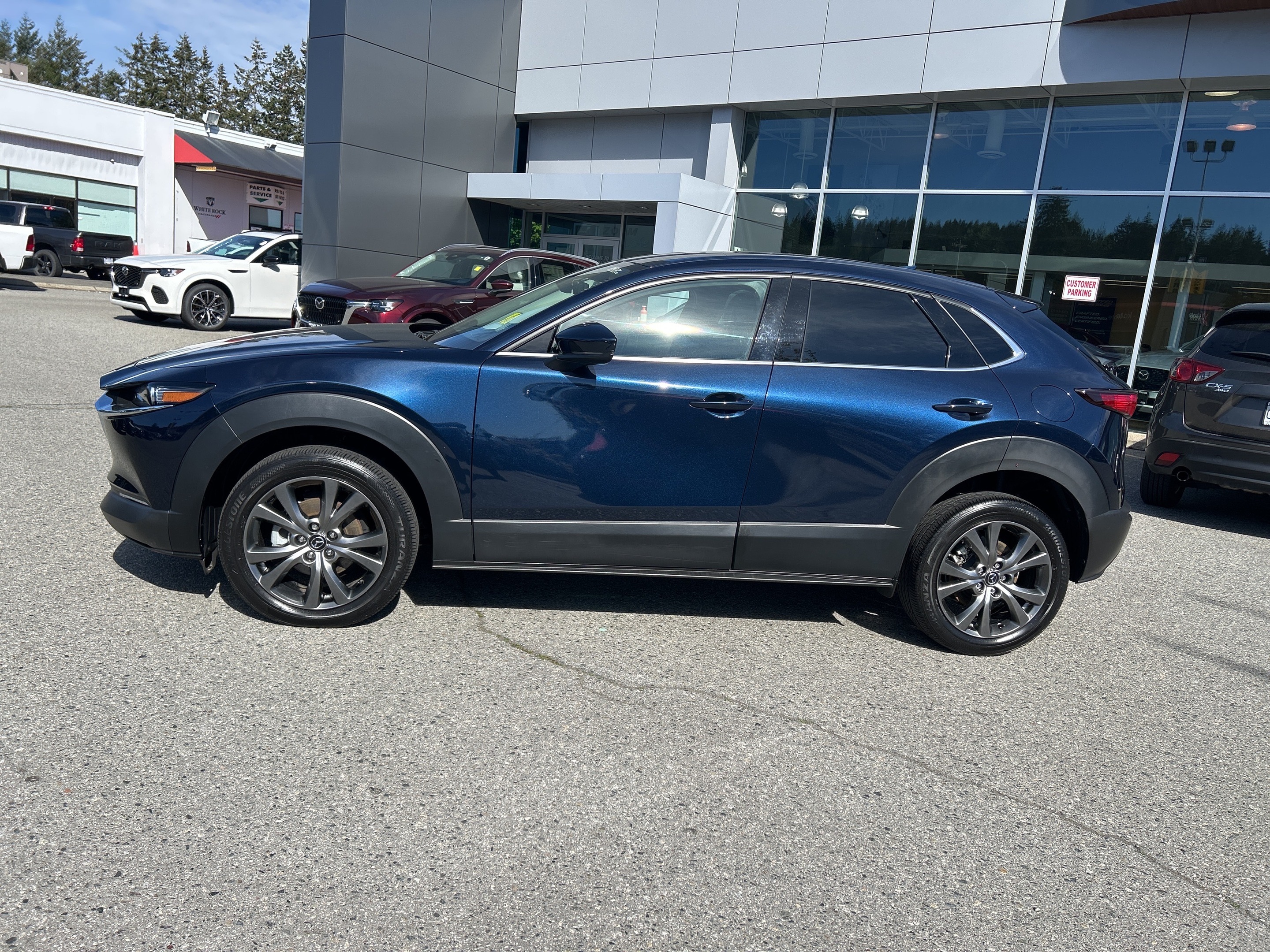 Mazda CX-30 2022