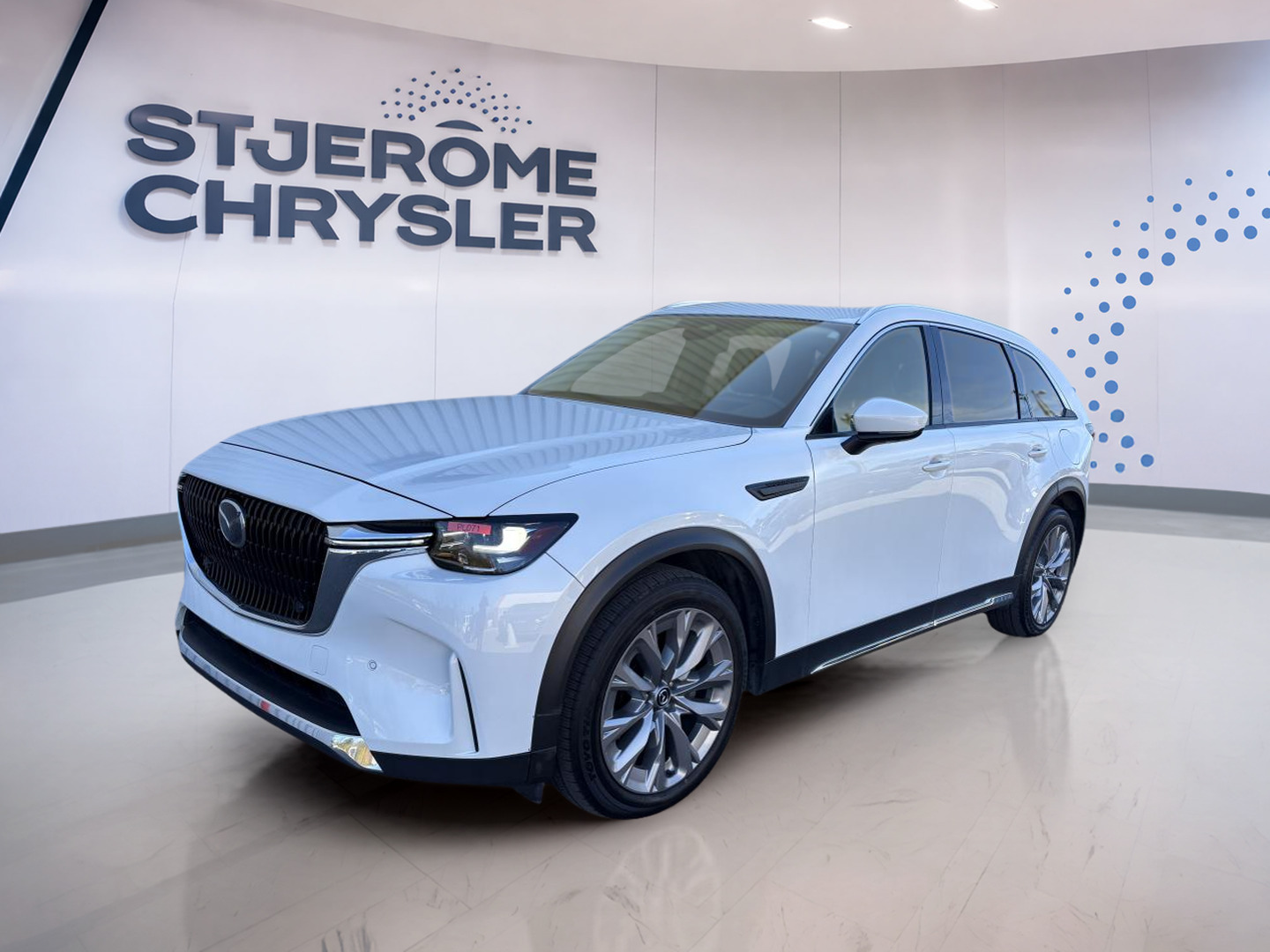 Mazda CX-90 2024