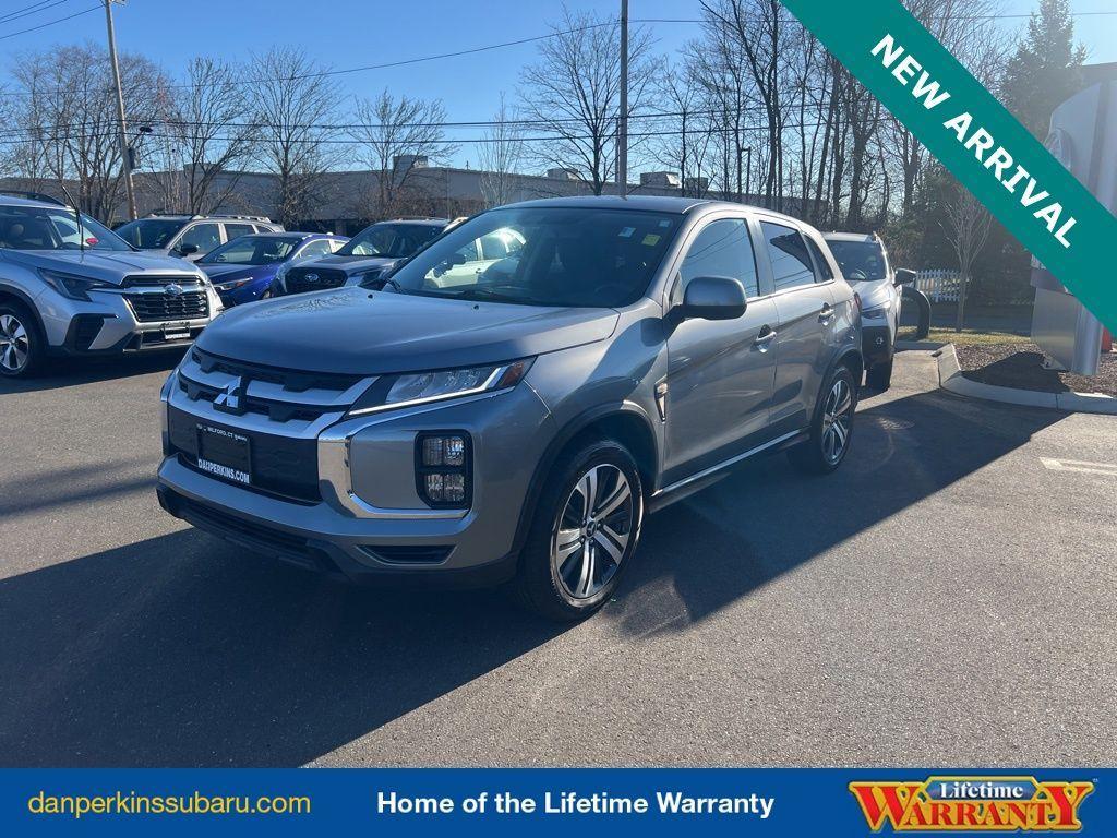 Mitsubishi Outlander Sport 2021