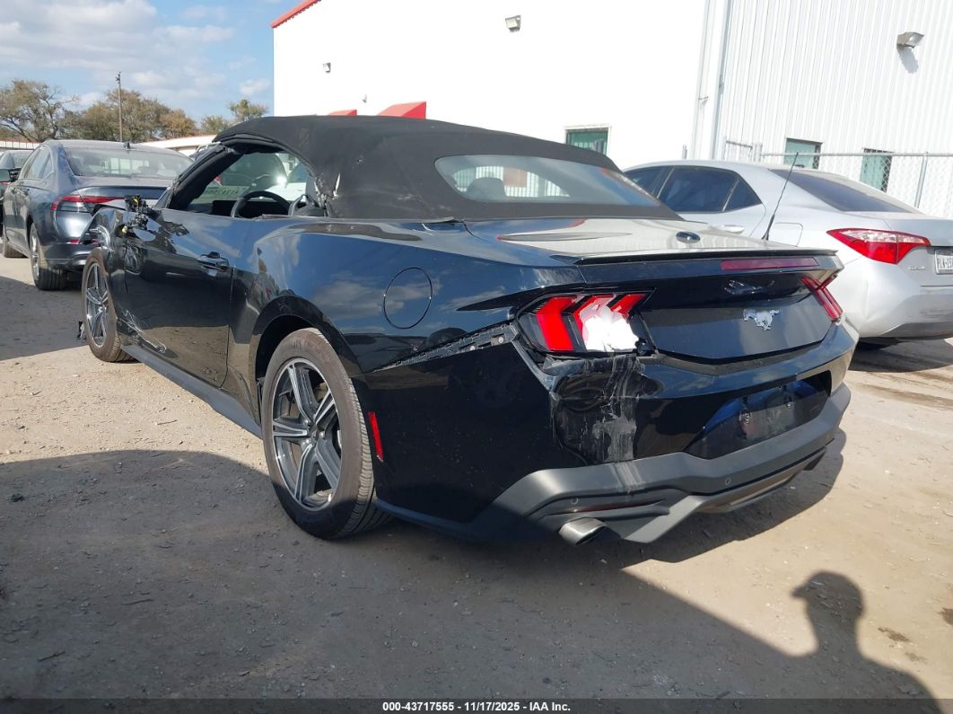 Ford Mustang 2025