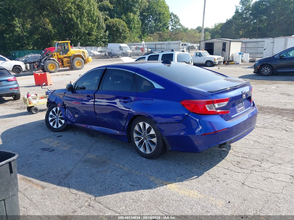 Honda Accord 2022