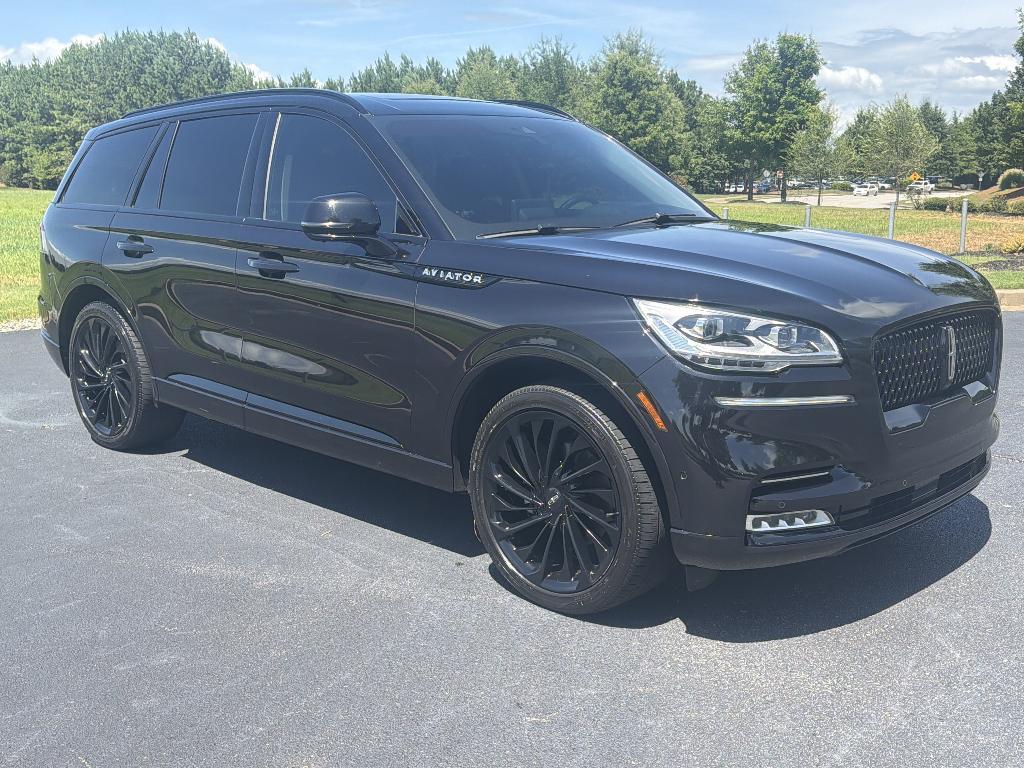 Lincoln Aviator 2023
