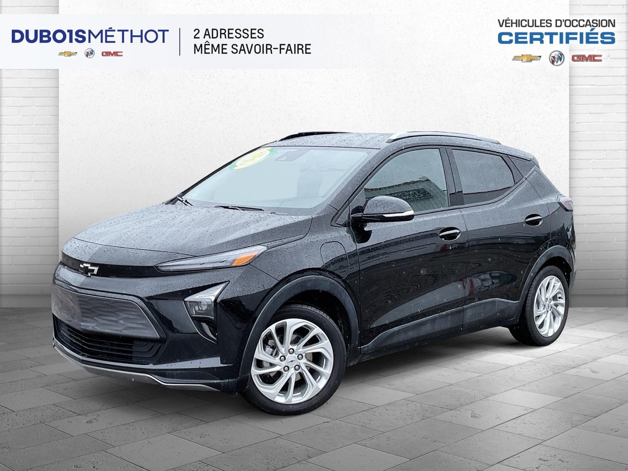 Chevrolet Bolt EUV 2023