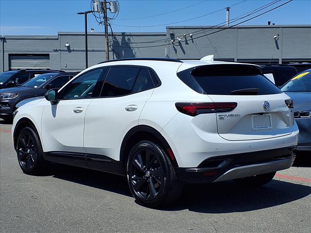 Buick Envision 2023