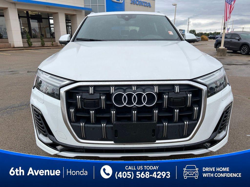 Audi Q7 2025