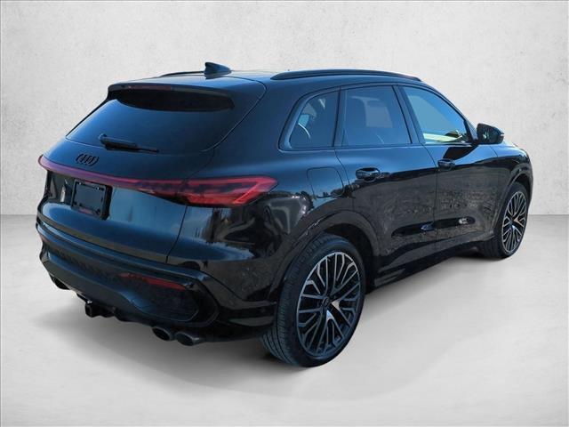 Audi SQ5 2025