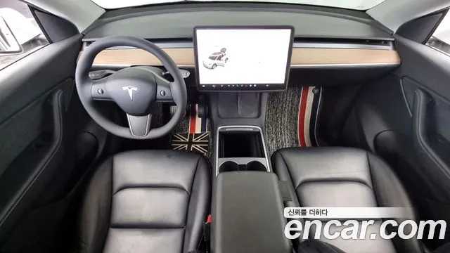 Tesla Model Y 2021