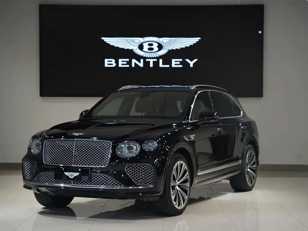Bentley Bentayga 2021