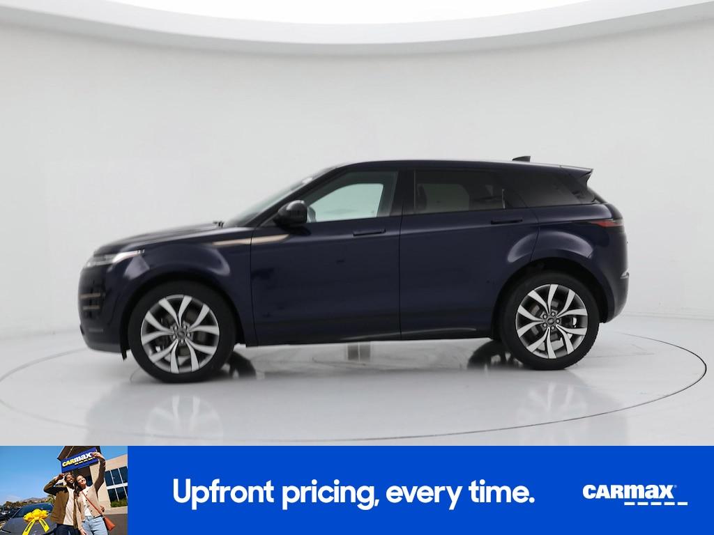 Land Rover Range Rover Evoque 2023