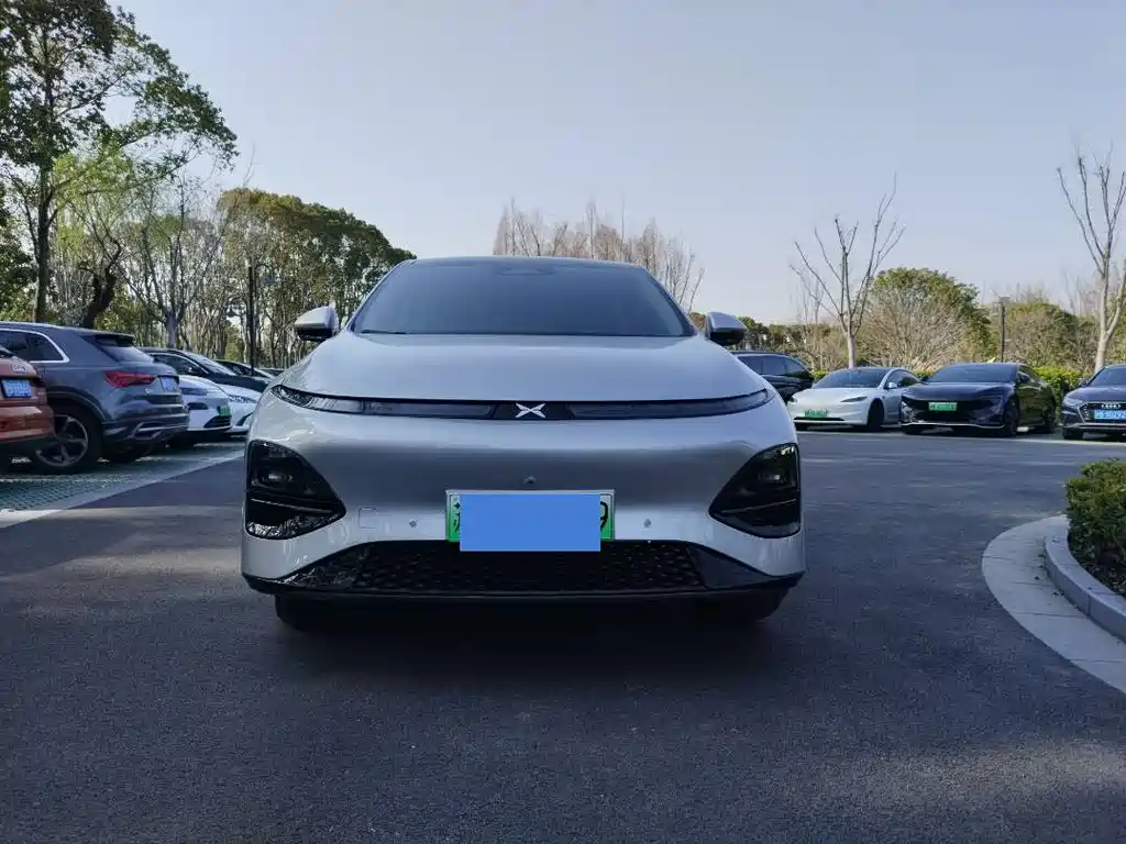 Xpeng G6 2025