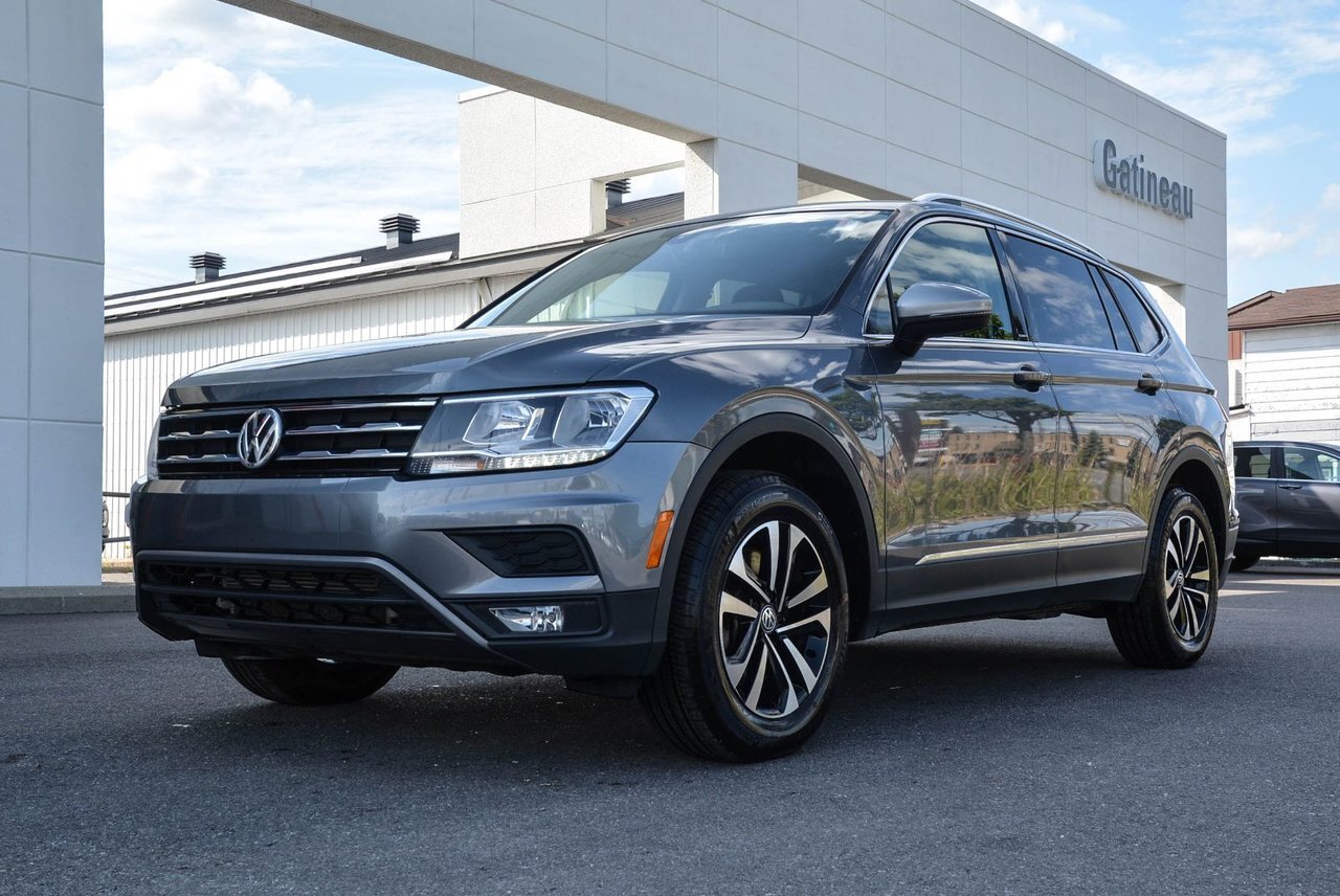 Volkswagen Tiguan 2020
