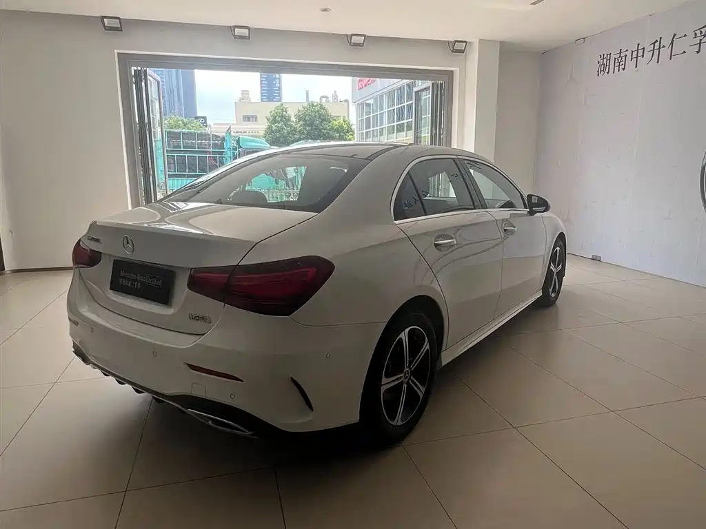 Mercedes-Benz A-Класс 2023