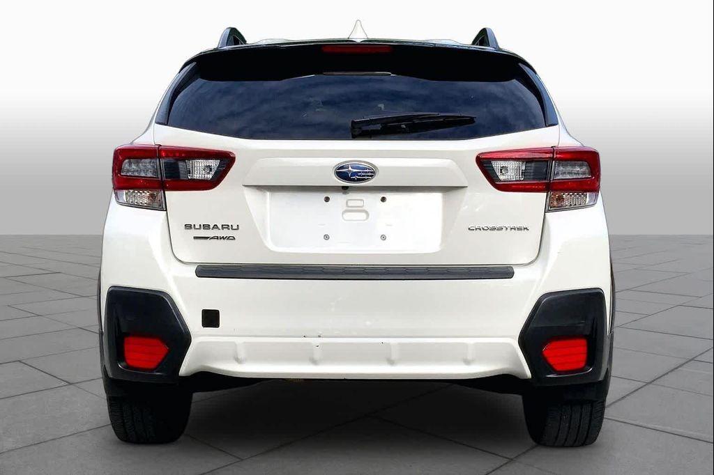 Subaru Crosstrek 2021