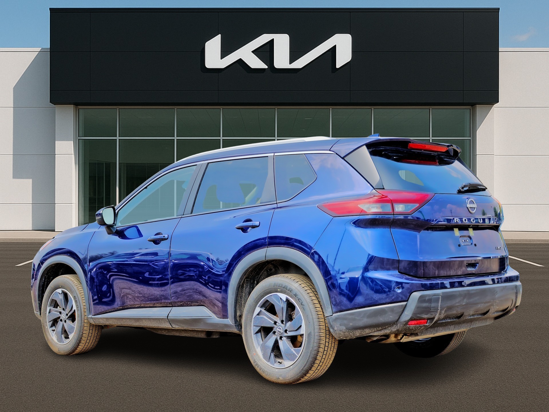 Nissan Rogue 2025