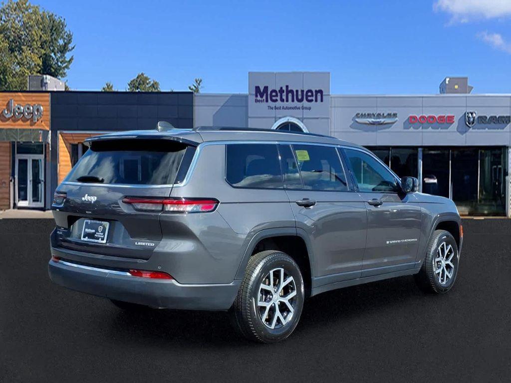 Jeep Grand Cherokee 2024