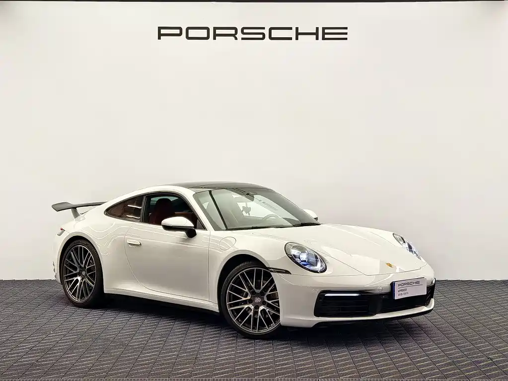 Porsche 911 2022