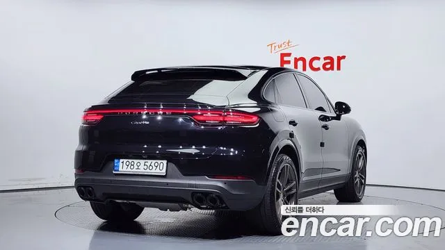 Porsche Cayenne 2021