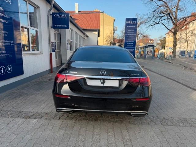 Mercedes-Benz S 400 2022