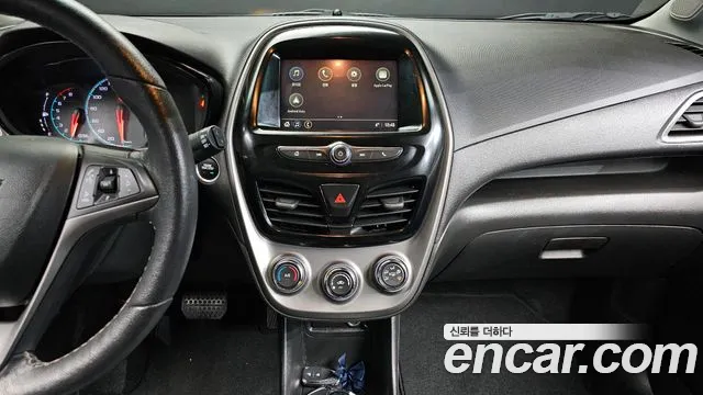 Chevrolet Spark 2021