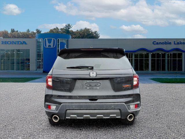 Honda Passport 2025