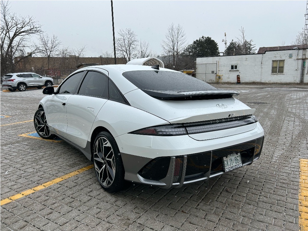 Hyundai IONIQ 6 2023