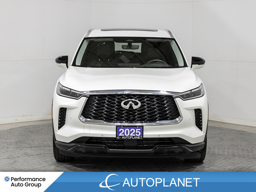 Infiniti QX60 2025
