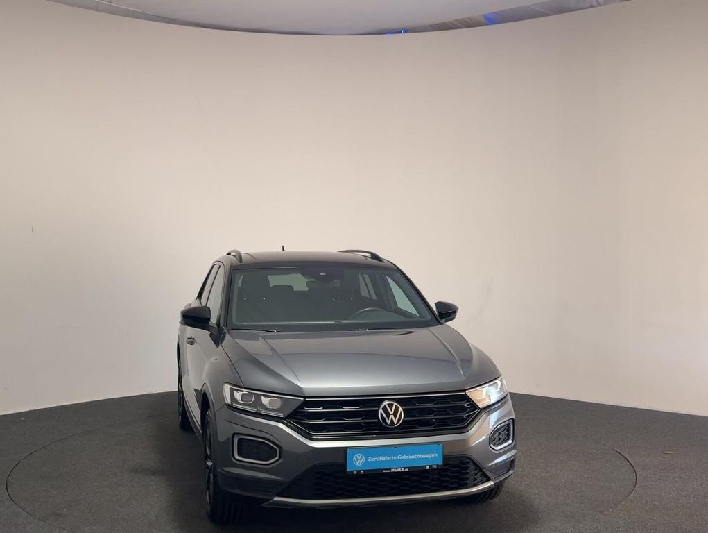 Volkswagen T-Roc 2021