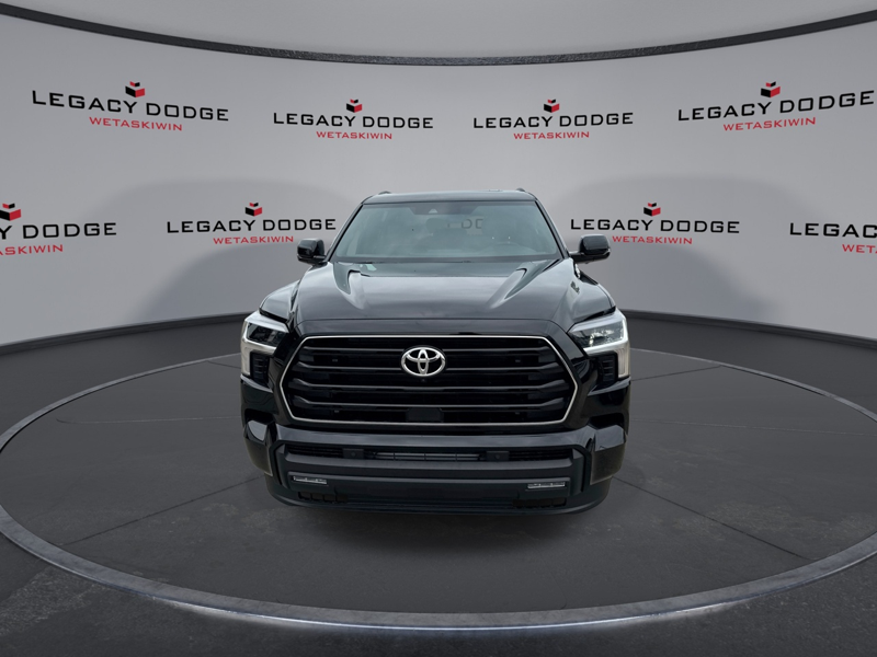 Toyota Sequoia 2025