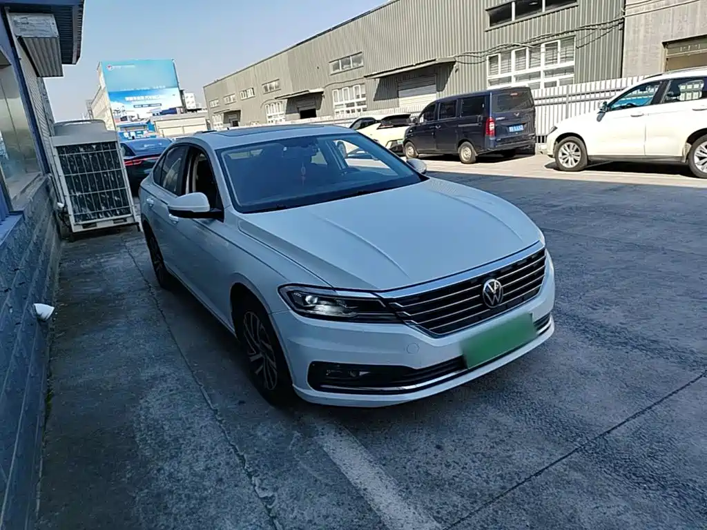 Volkswagen Lavida 2022
