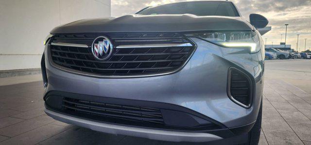 Buick Envision 2021