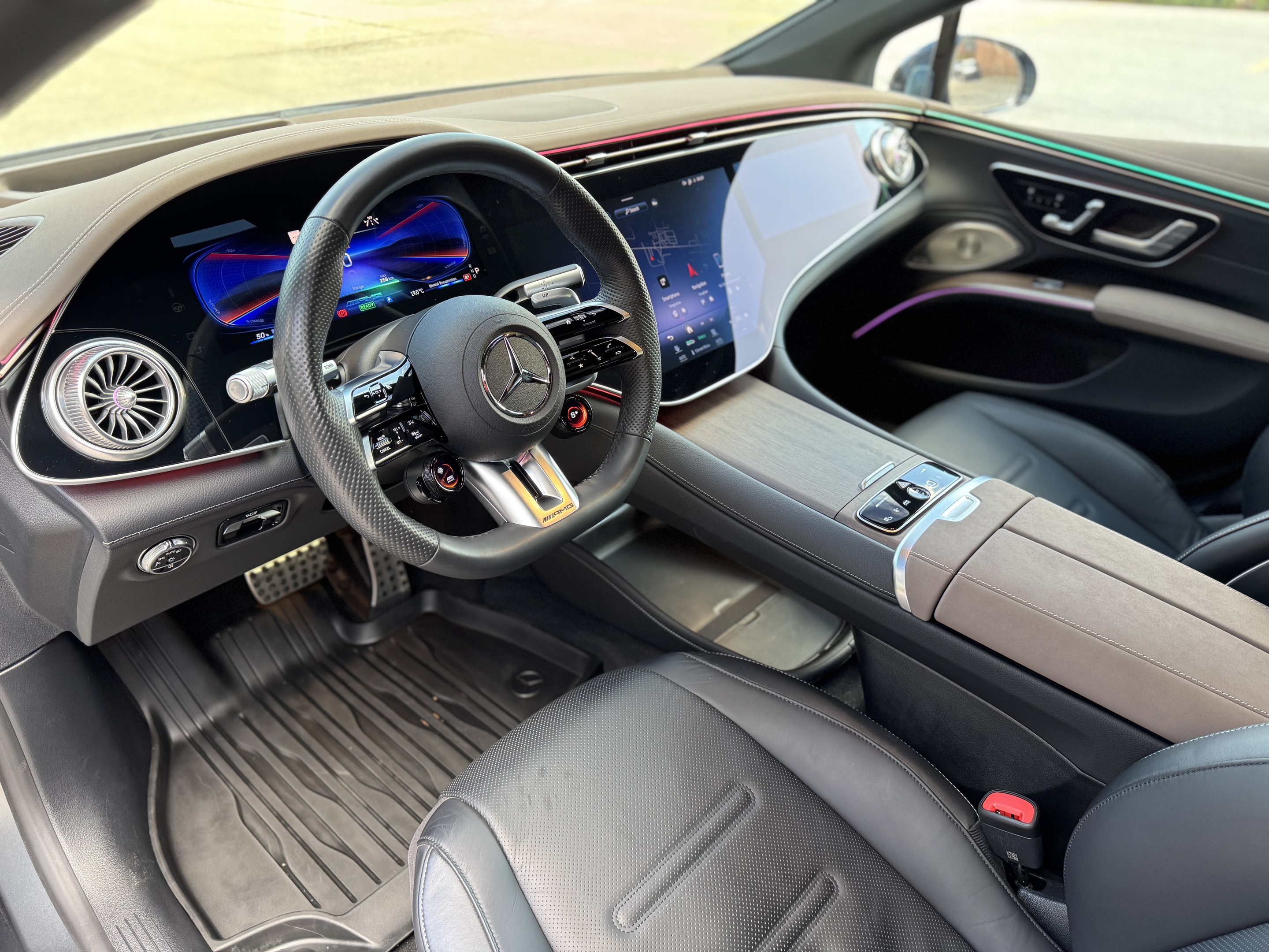 Mercedes-Benz EQS 2023