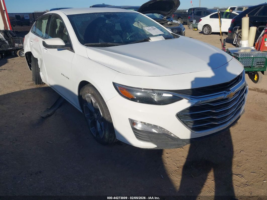Chevrolet Malibu 2023