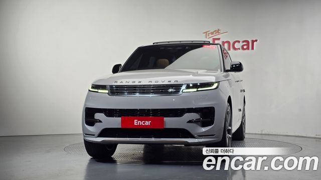 Land Rover Range Rover Sport 2026