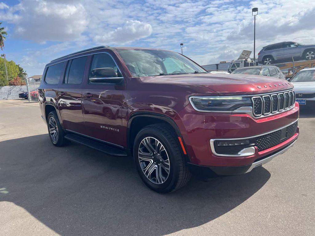 Jeep Wagoneer 2024