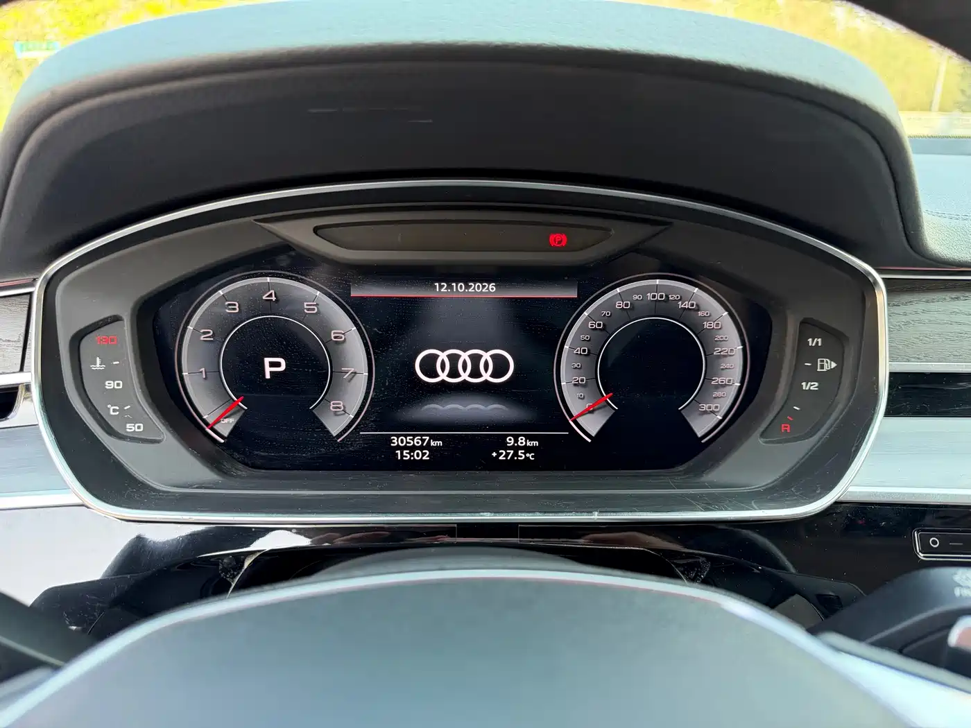 Audi A8 2022