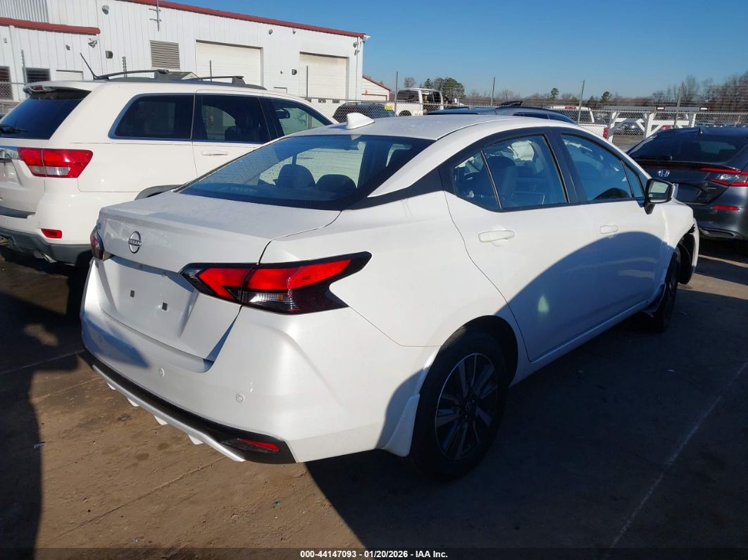 Nissan Versa 2025