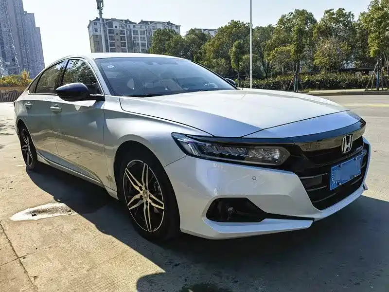 Honda Accord 2022