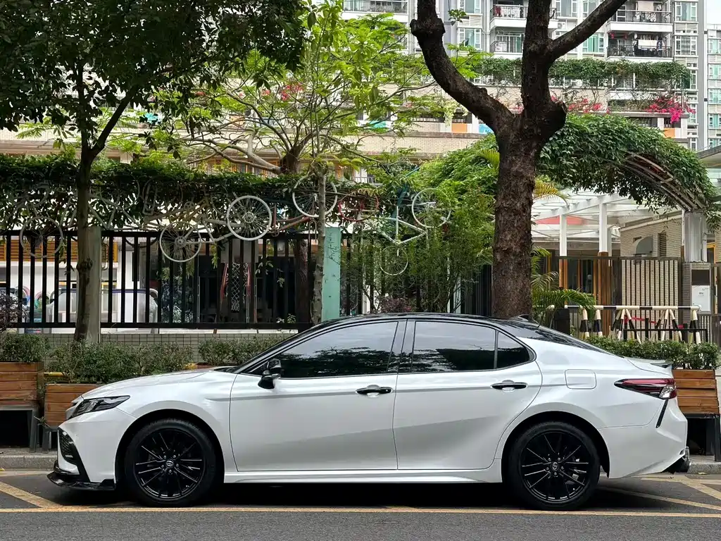 Toyota Camry 2023