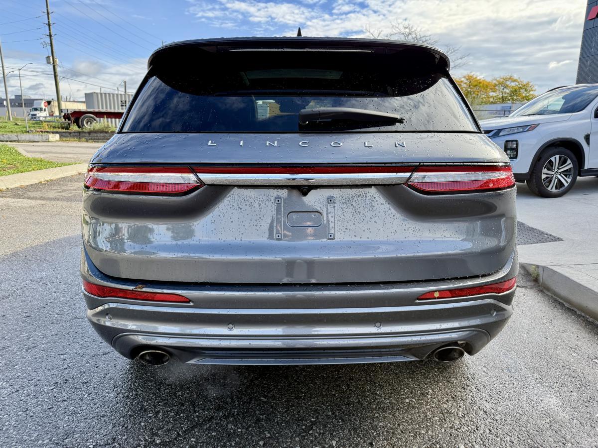 Lincoln Corsair 2021
