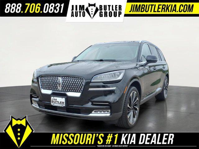 Lincoln Aviator 2021