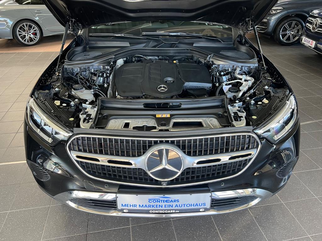 Mercedes-Benz GLC 220 2022