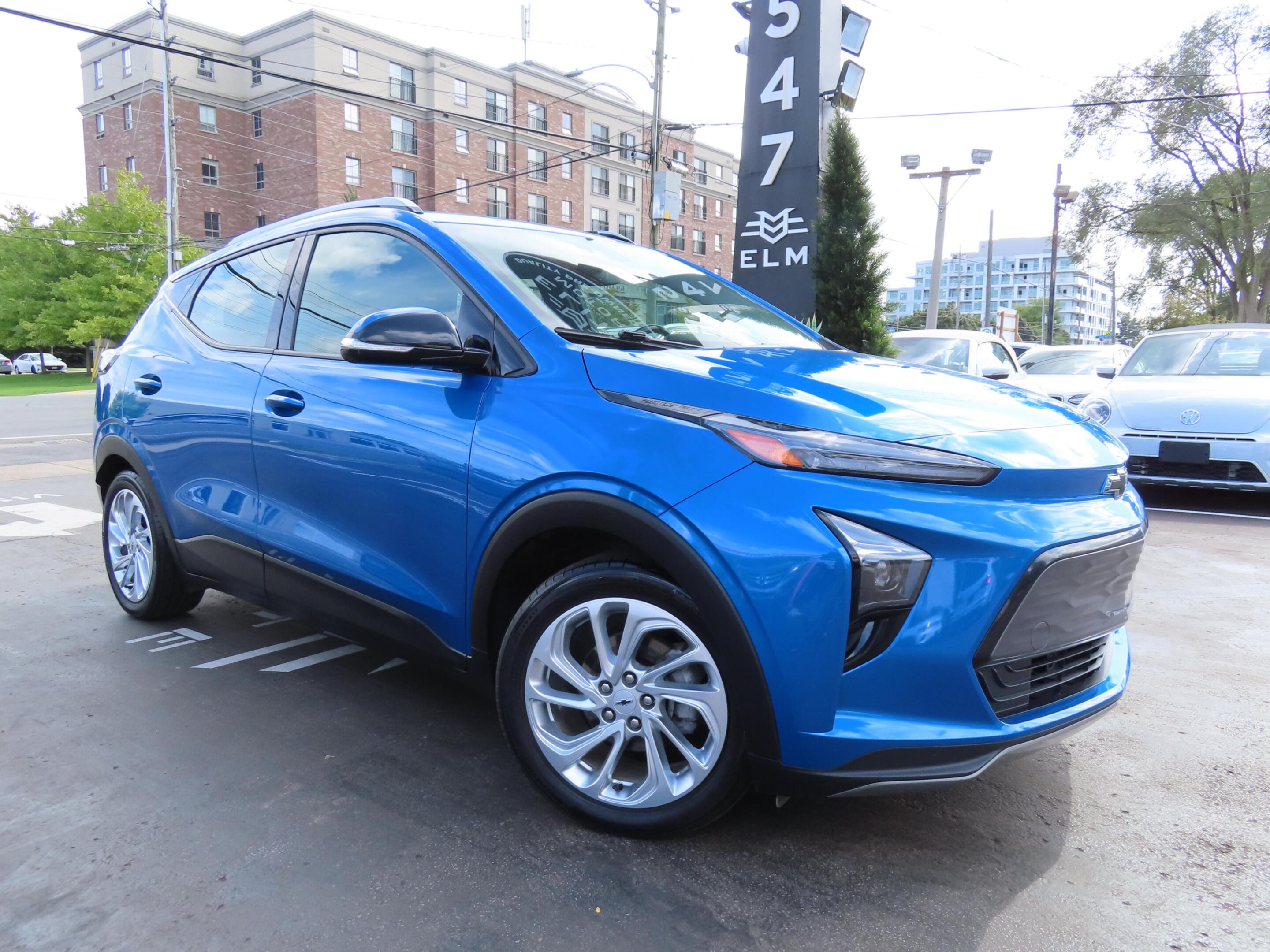 Chevrolet Bolt EUV 2023