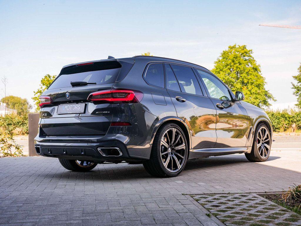 BMW X5 2022