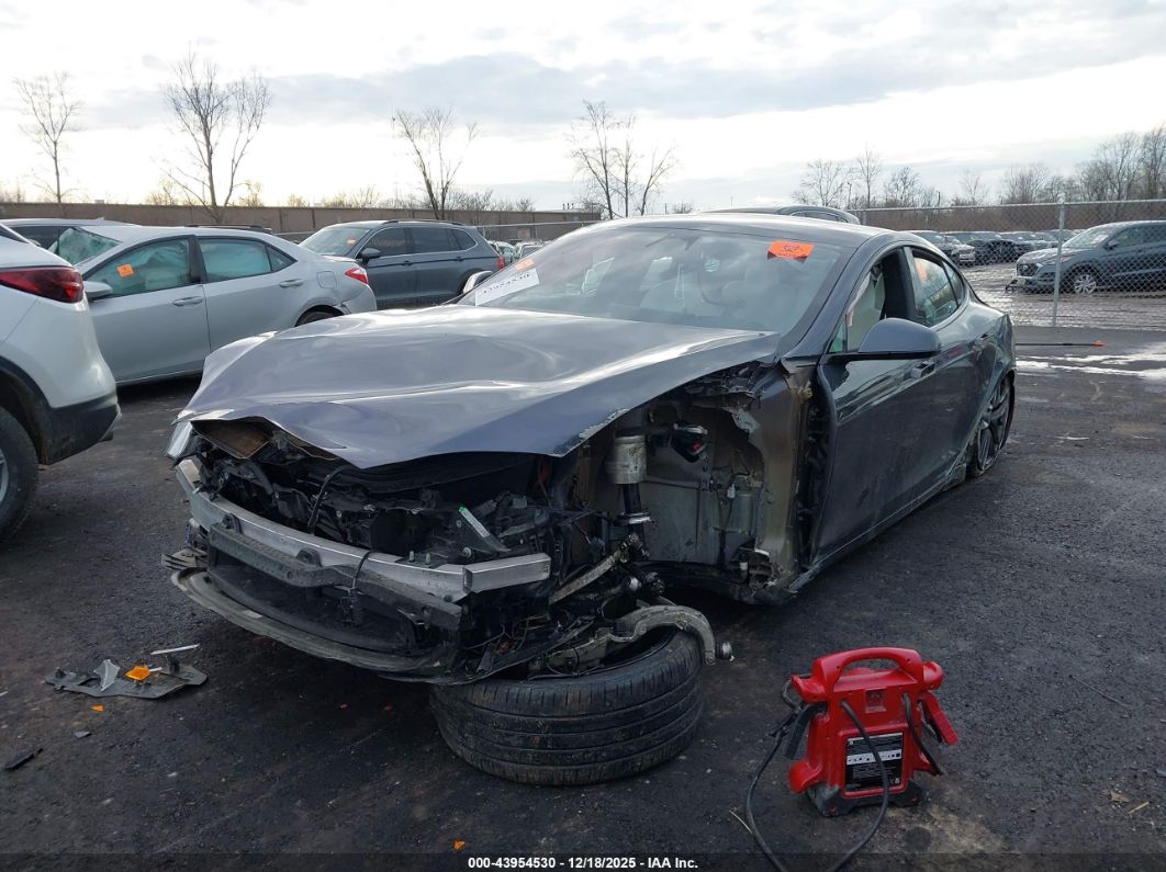 Tesla Model S 2022
