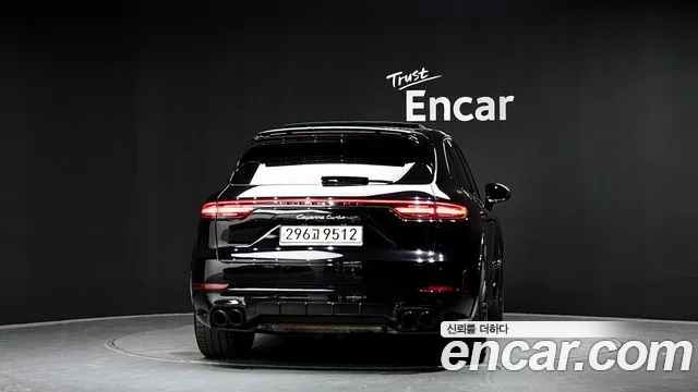 Porsche Cayenne 2020