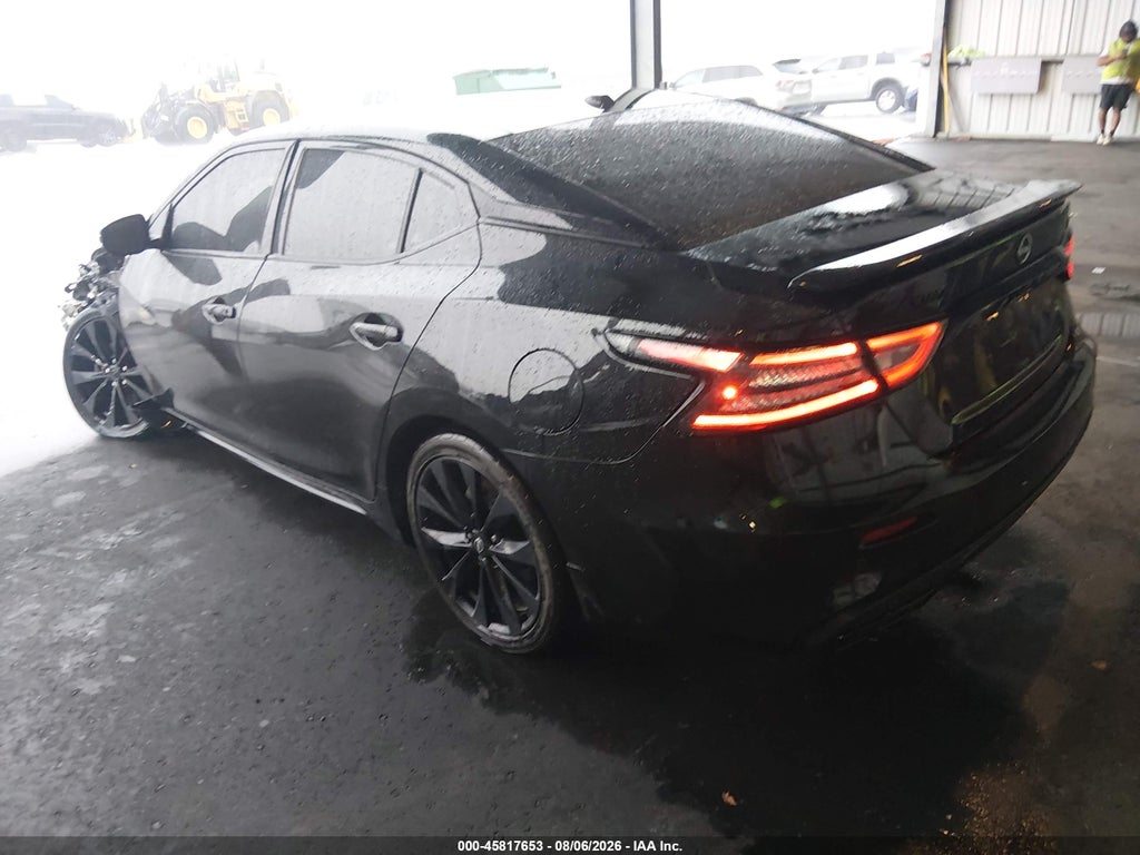Nissan Maxima 2023