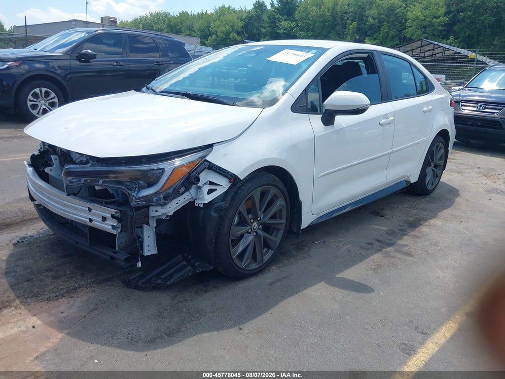 Toyota Corolla 2025