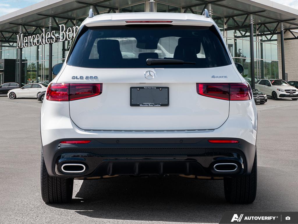 Mercedes-Benz GLB 2026