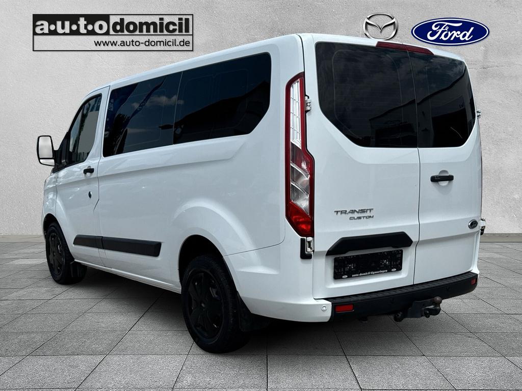 Ford Transit Custom 2020